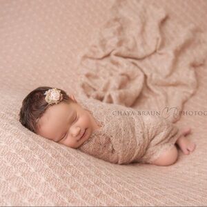 Newborn Photography Backdrop Blanket
